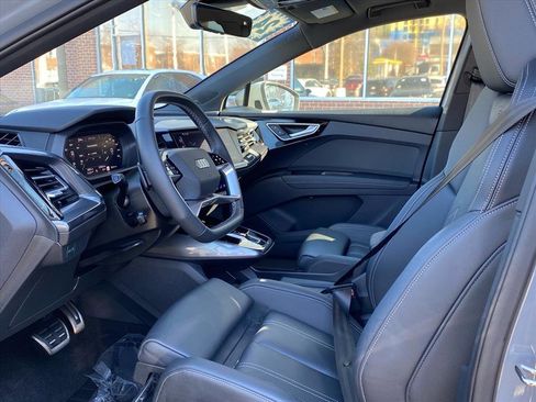 Used 2024 Audi Q4 e-tron Premium Plus w/ Premium Plus image 12