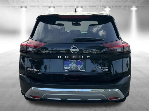 Used 2022 Nissan Rogue Platinum AWD/4WD image 6