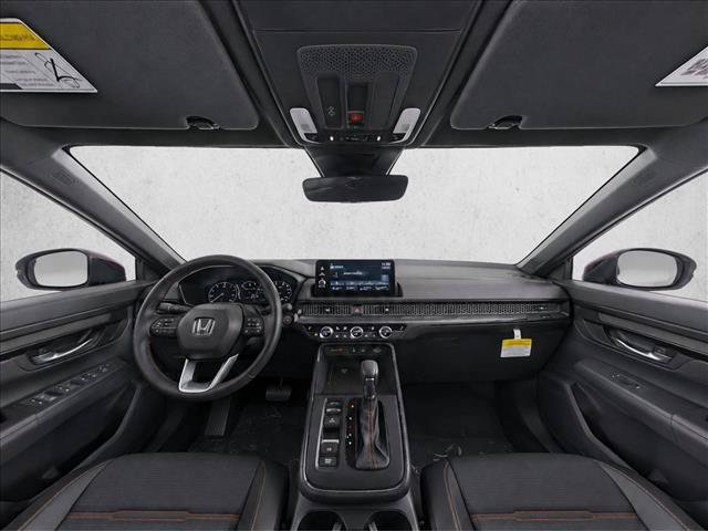 New 2027 Honda CR-V Sport-L image 11