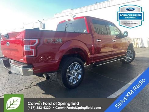 Used 2020 Ford F150 XLT w/ Equipment Group 302A Luxury image 6