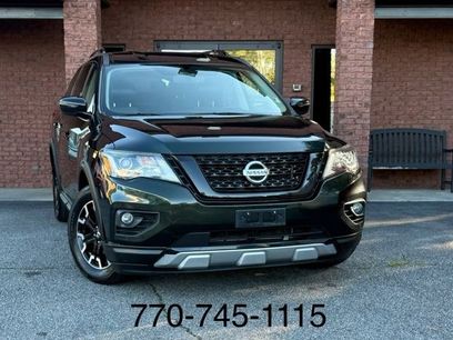 Used 2019 Nissan Pathfinder SV w/ Rock Creek Edition