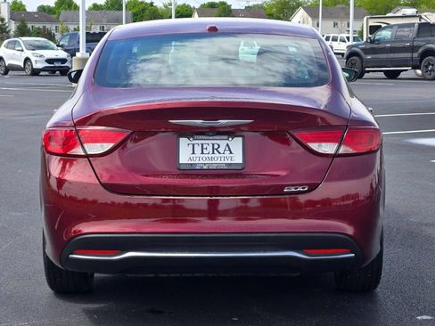 Used 2015 Chrysler 200 Limited w/ Convenience Group FWD image 13