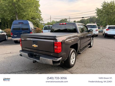 Used 2014 Chevrolet Silverado 1500 LT w/ All Star Edition AWD/4WD image 6