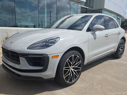Certified 2023 Porsche Macan S