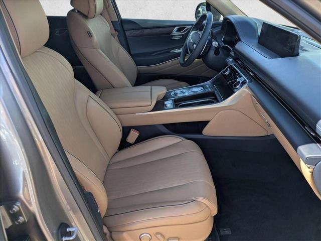 Used 2021 Genesis GV80 2.5T w/ Prestige Package 05 RWD image 23