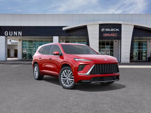 New 2026 Buick Enclave Avenir w/ Super Cruise Package AWD/4WD image 1
