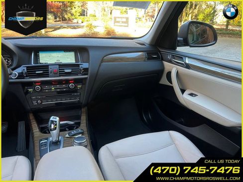 Used 2017 BMW X3 sDrive28i image 29