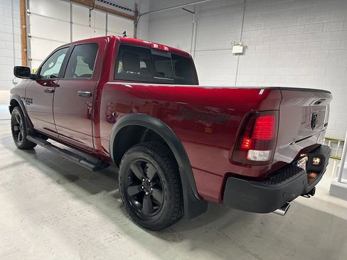 Used 2020 RAM 1500 Classic Warlock AWD/4WD image 19