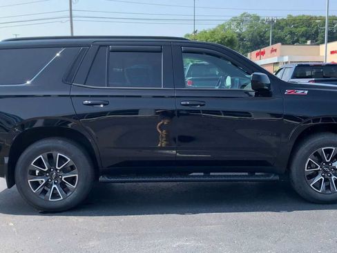 Certified 2022 Chevrolet Tahoe Z71 AWD/4WD image 9