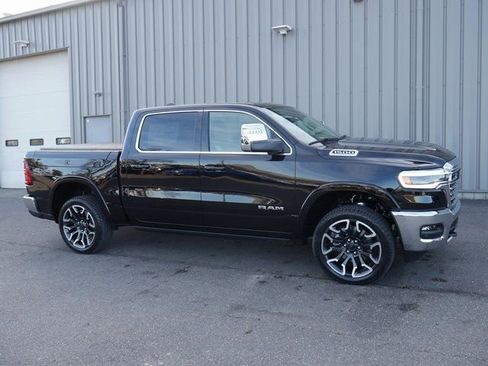 New 2026 RAM 1500 Limited w/ Off Road Group image 6