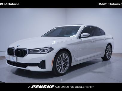 Used 2022 BMW 530i w/ Convenience Package