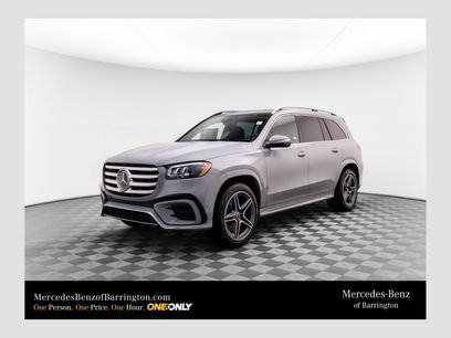 New 2025 Mercedes-Benz GLS 450 4MATIC