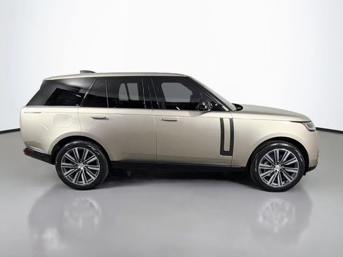 Certified 2023 Land Rover Range Rover SE AWD/4WD image 4