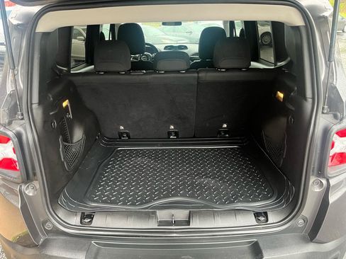Used 2017 Jeep Renegade Sport w/ Power & Air Group AWD/4WD image 7