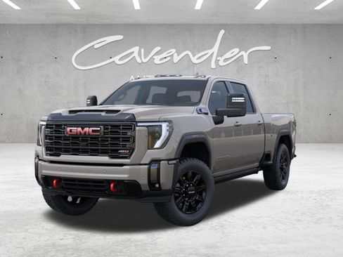 New 2026 GMC Sierra 2500 AT4 w/ AT4 Premium Plus Package AWD/4WD image 7