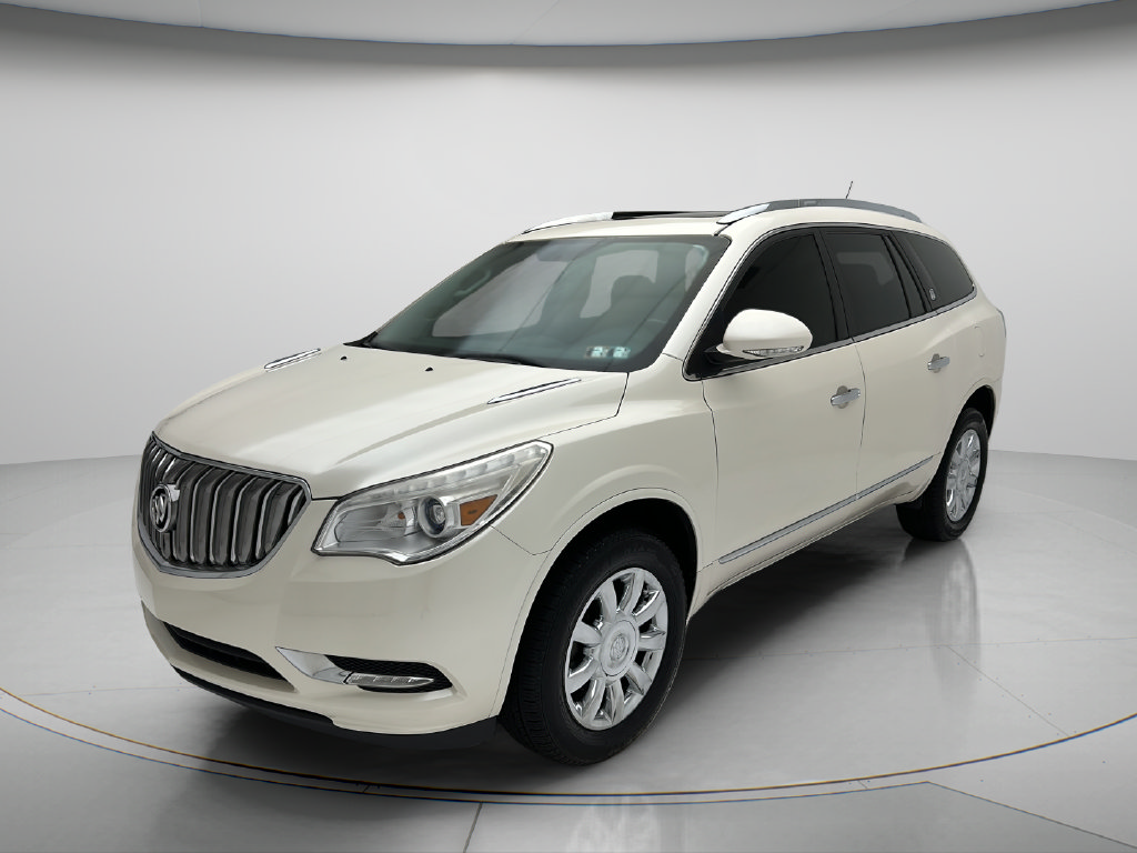 Used 2015 Buick Enclave Leather FWD image 3