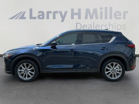 Used 2020 MAZDA CX-5 Grand Touring image 2