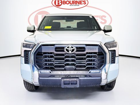 Used 2026 Toyota Tundra SR5 w/ TRD Off-Road Package AWD/4WD image 3