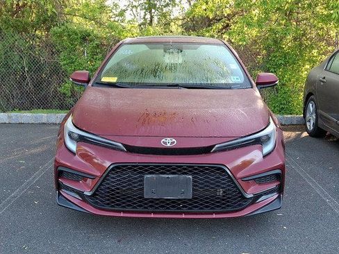 Certified 2023 Toyota Corolla XSE FWD image 2