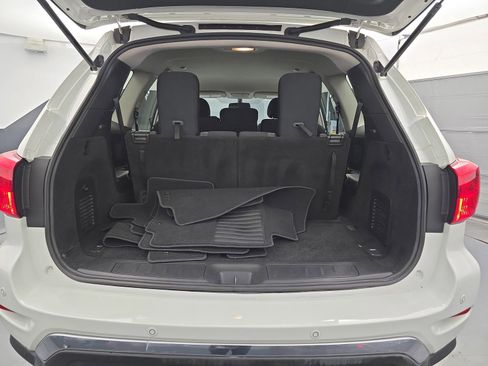 Used 2019 Nissan Pathfinder SV FWD image 38