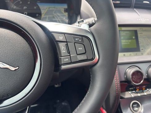 New 2024 Jaguar F-TYPE R-Dynamic RWD image 23