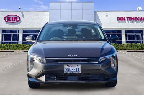 Certified 2025 Kia K4 LXS image 2