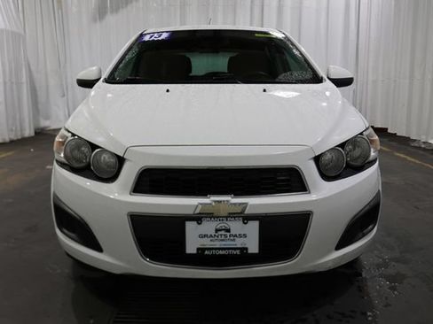 Used 2013 Chevrolet Sonic LT FWD image 10