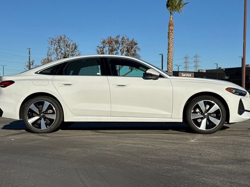 New 2025 Audi A5 2.0T Premium Plus image 3