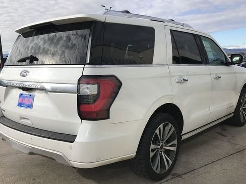 Certified 2020 Ford Expedition Platinum image 30
