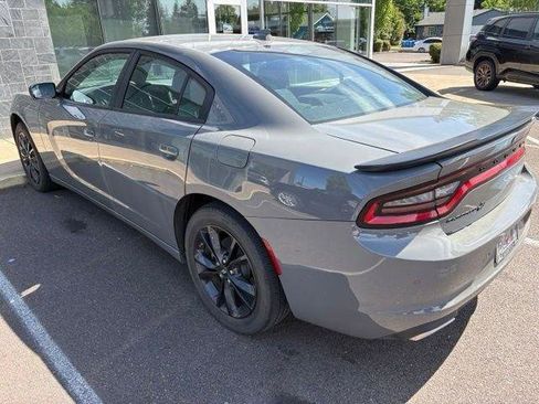 Used 2023 Dodge Charger SXT w/ Blacktop Package AWD/4WD image 48