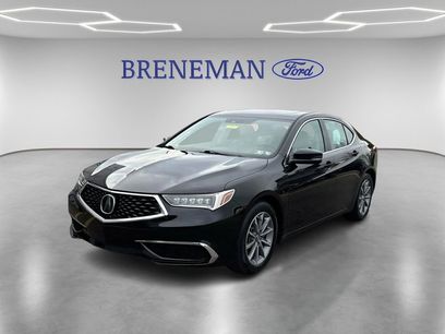 Used 2018 Acura TLX 2.4L