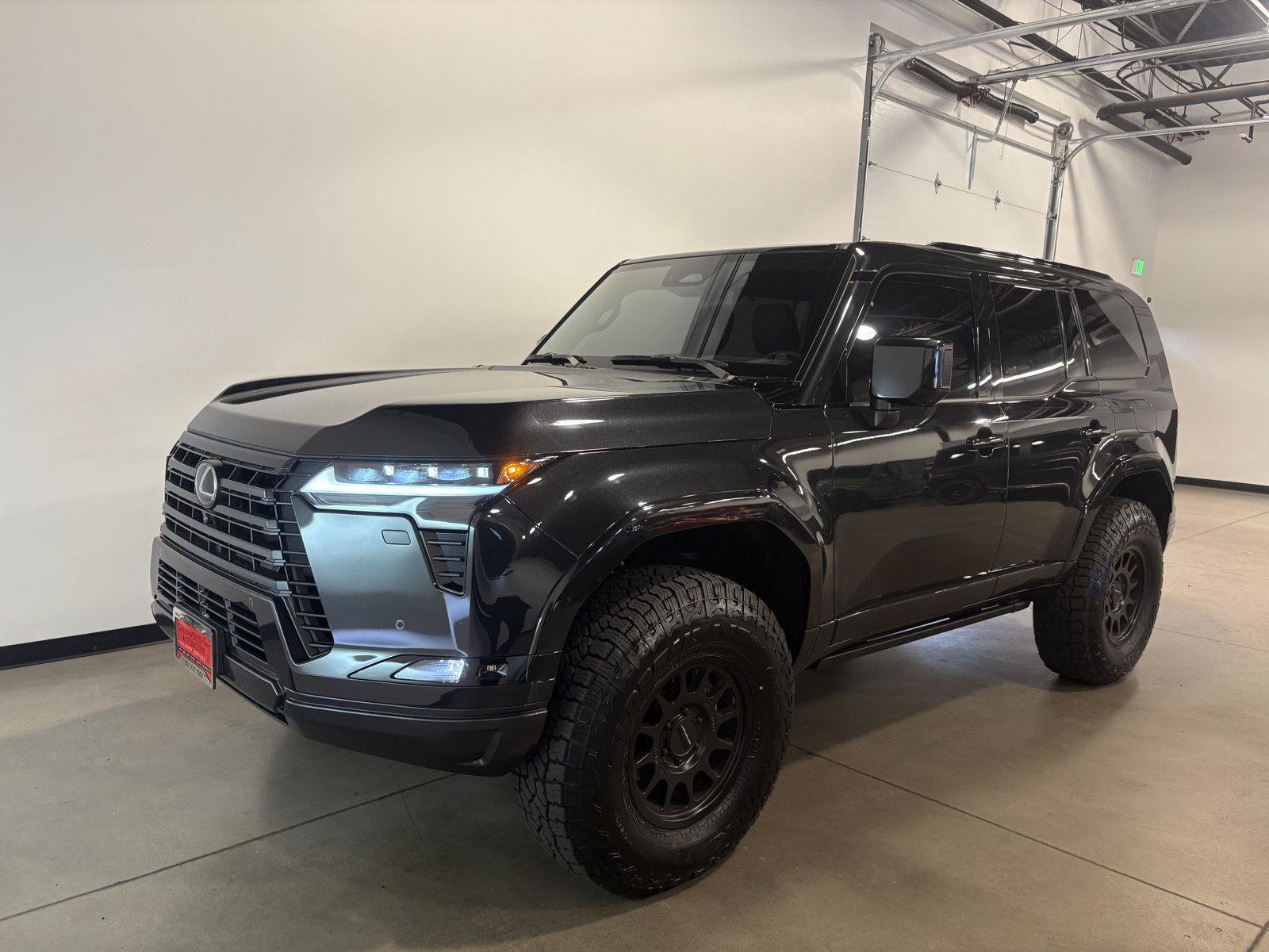 Used 2026 Lexus GX 550 w/ Accessory Package (2T) AWD/4WD image 7