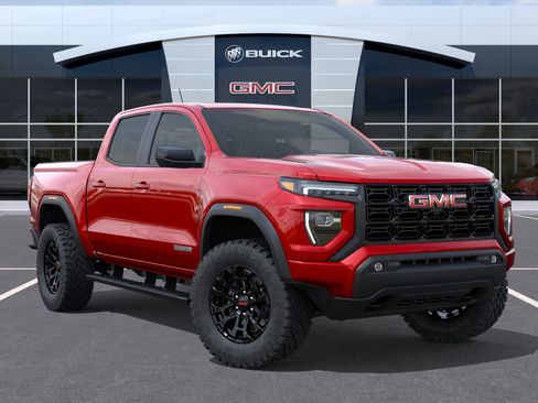 New 2026 GMC Canyon Elevation w/ Convenience Package image 7
