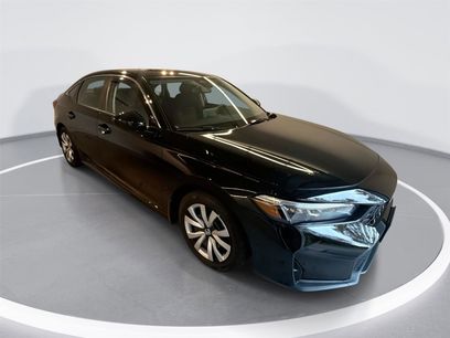 Used 2025 Honda Civic LX