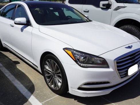 Used 2015 Hyundai Genesis 3.8 w/ Option Group 02 RWD image 3