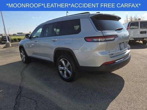 Used 2021 Jeep Grand Cherokee L Limited image 15