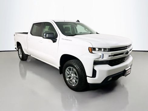 Used 2021 Chevrolet Silverado 1500 RST AWD/4WD image 4