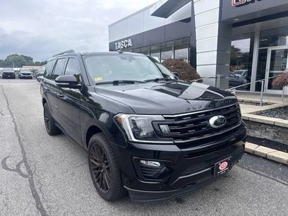 Used 2020 Ford Expedition Limited w/ Equipment Group 303A