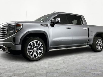 Certified 2025 GMC Sierra 1500 Denali