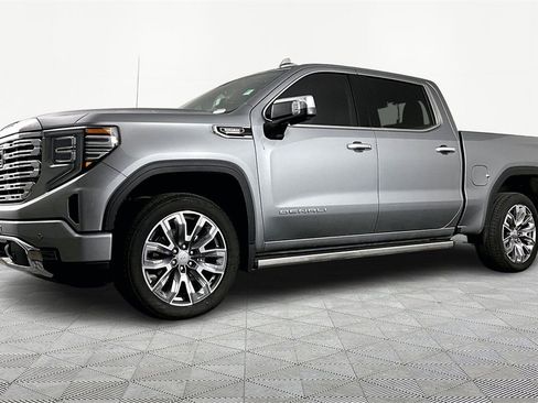 Certified 2025 GMC Sierra 1500 Denali image 1
