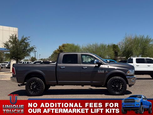 Used 2018 RAM 2500 Laramie w/ Protection Group AWD/4WD image 4
