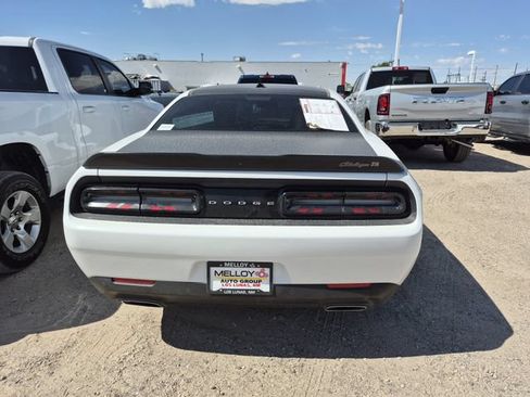 Used 2023 Dodge Challenger R/T Scat Pack w/ T/A Package RWD image 9