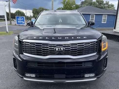 Used 2020 Kia Telluride SX w/ Towing Package FWD image 2