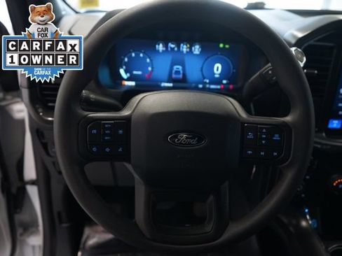 Certified 2024 Ford F150 STX w/ STX Black Appearance Package AWD/4WD image 23