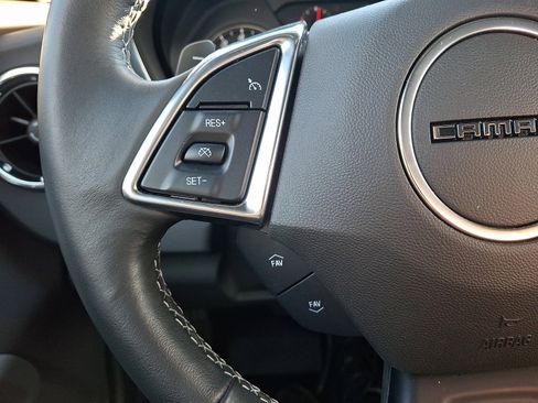 Certified 2023 Chevrolet Camaro LS image 21