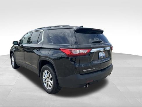Used 2021 Chevrolet Traverse LT AWD/4WD image 4