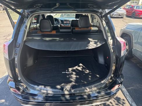 Used 2016 Toyota RAV4 Limited AWD/4WD image 27