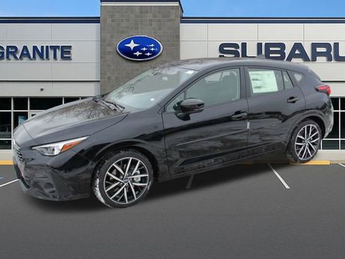 New 2026 Subaru Impreza 2.0i Sport image 4