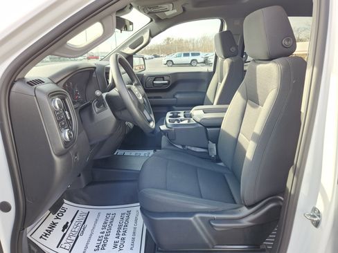 Used 2023 GMC Sierra 1500 Pro w/ Pro Value Package image 11