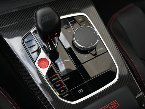 Used 2025 BMW M4 CS AWD/4WD image 52